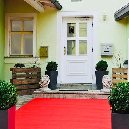 Boutique Hotel Selb Exterior foto
