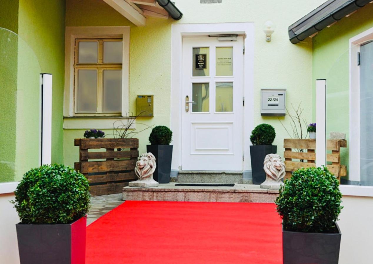 Boutique Hotel Selb Exterior foto